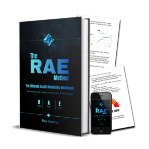 The Rae Method - Credit Workbook